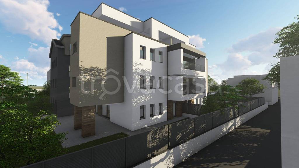 appartamento in vendita a Treviglio