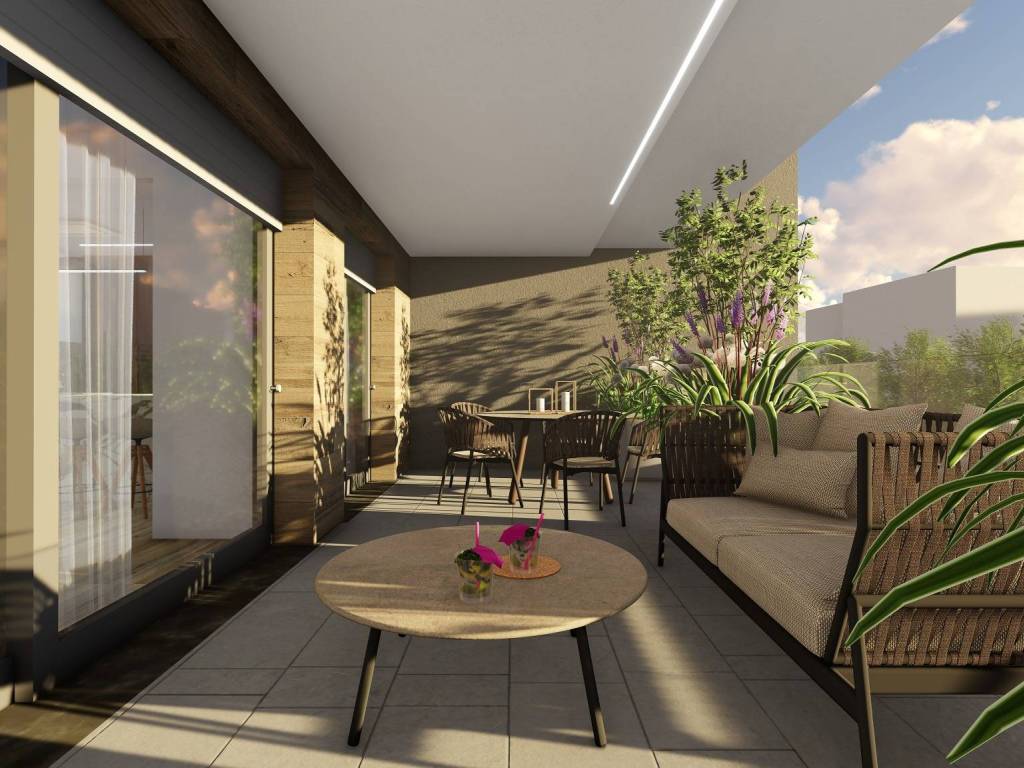 appartamento in vendita a Treviglio