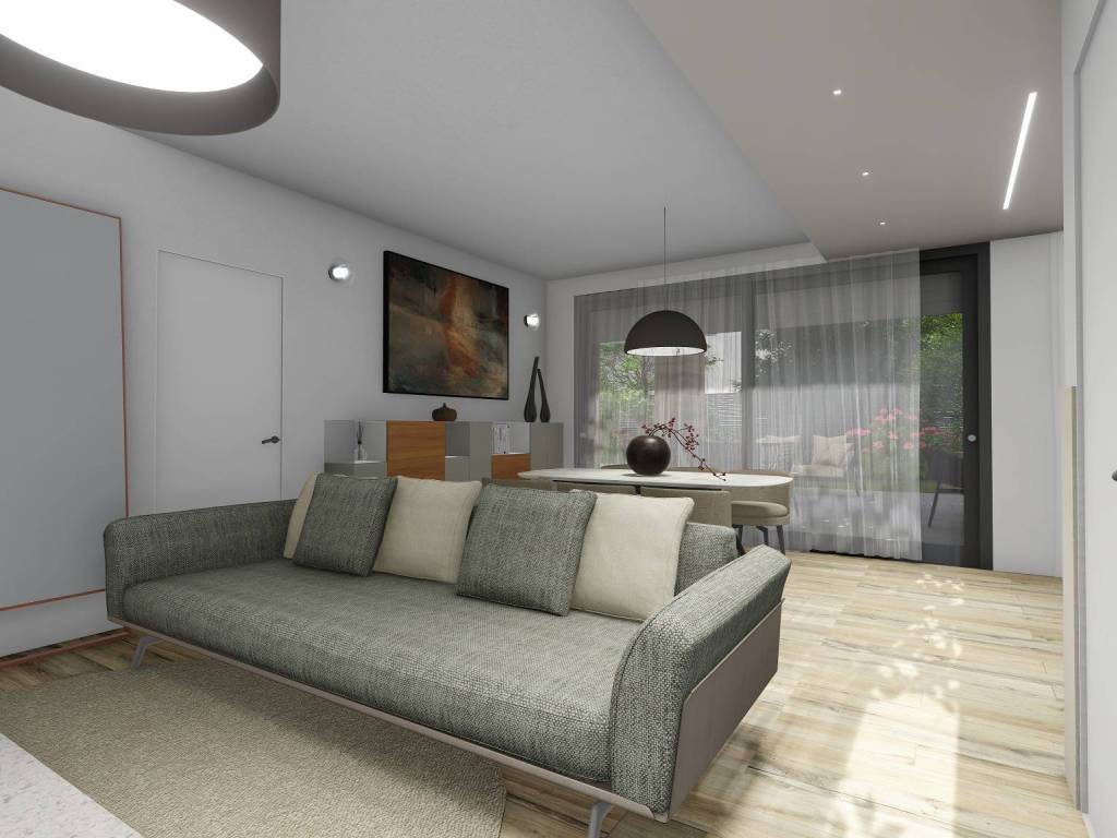 appartamento in vendita a Treviglio