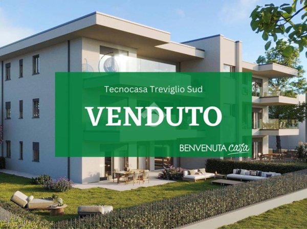 appartamento in vendita a Treviglio