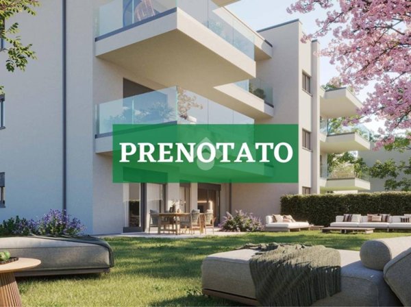 appartamento in vendita a Treviglio