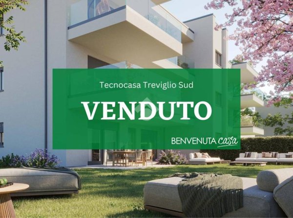 appartamento in vendita a Treviglio