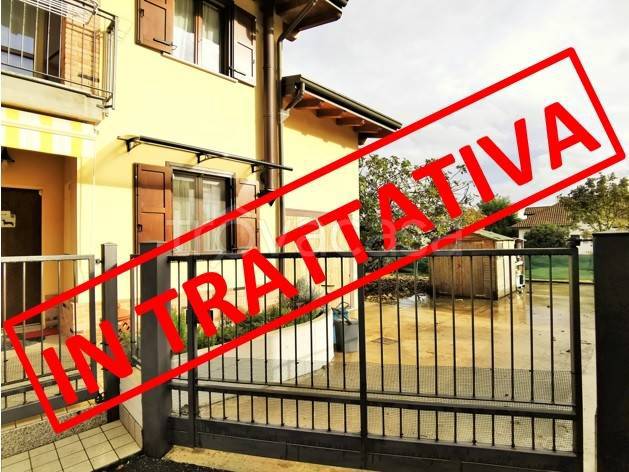 casa indipendente in vendita a Treviglio