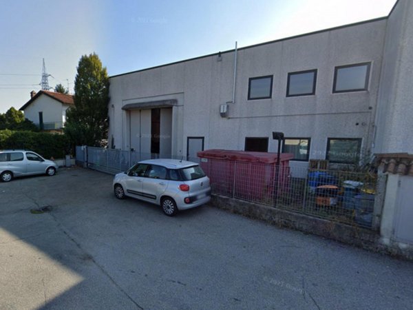 capannone in vendita a Treviglio