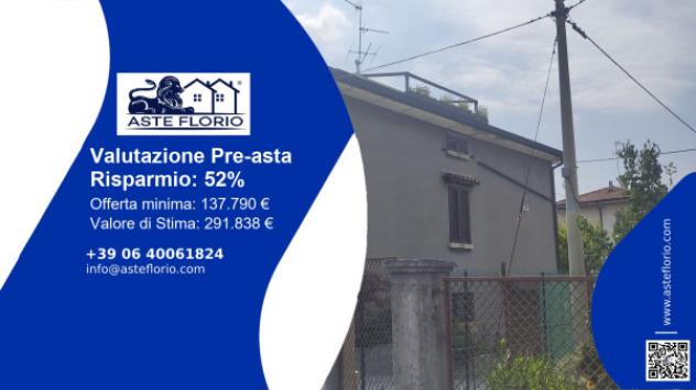 appartamento in vendita a Treviglio