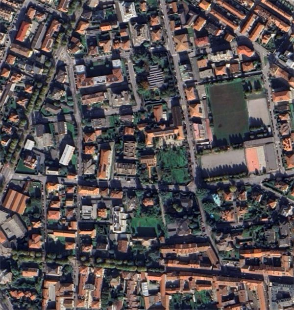 appartamento in vendita a Treviglio