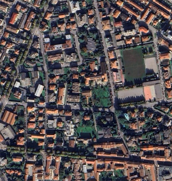 appartamento in vendita a Treviglio