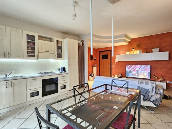appartamento in vendita a Treviglio