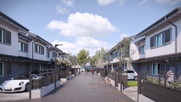 appartamento in vendita a Treviglio