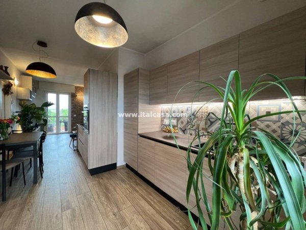 appartamento in vendita a Treviglio