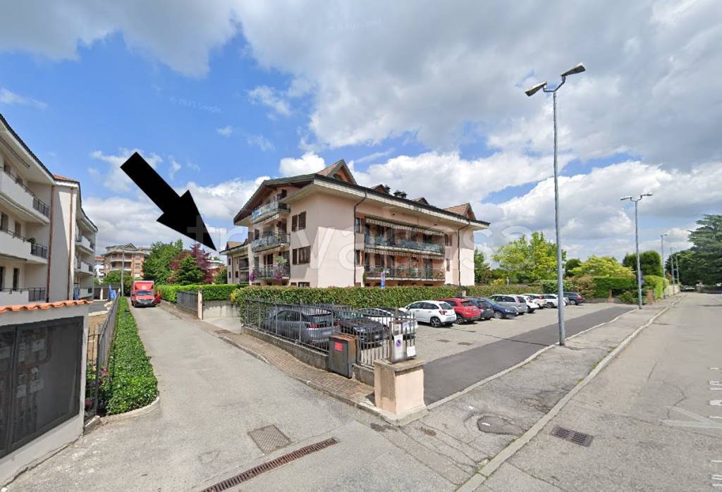 appartamento in vendita a Treviglio