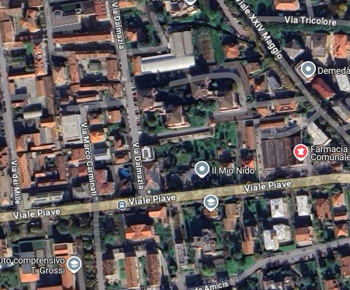 appartamento in vendita a Treviglio