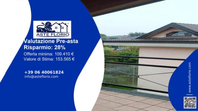 appartamento in vendita a Treviglio