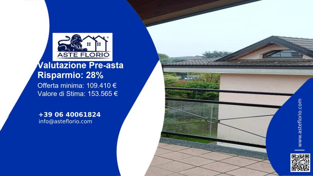appartamento in vendita a Treviglio