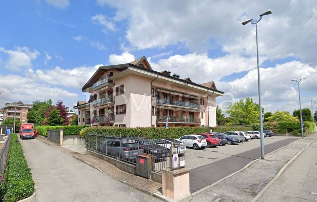 appartamento in vendita a Treviglio