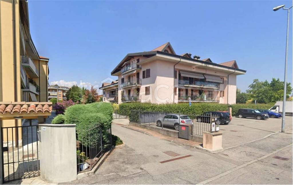 appartamento in vendita a Treviglio