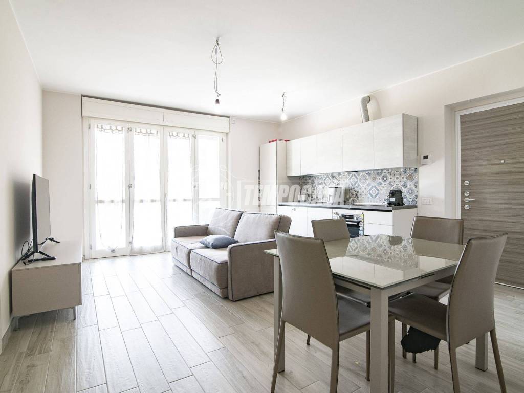 appartamento in vendita a Treviglio