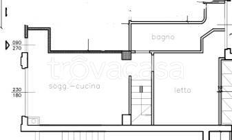 appartamento in vendita a Treviglio