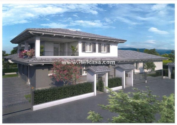 appartamento in vendita a Treviglio