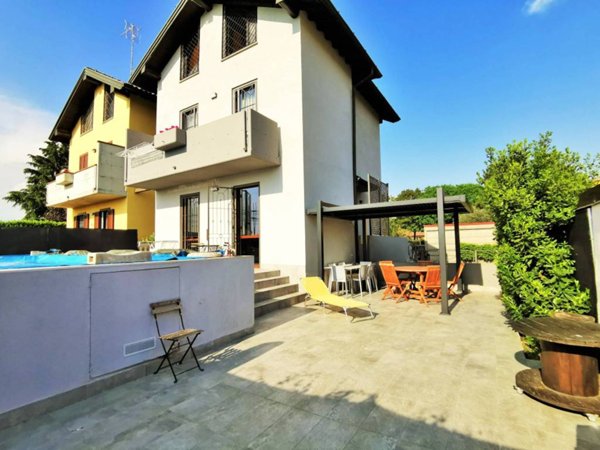 casa indipendente in vendita a Treviglio