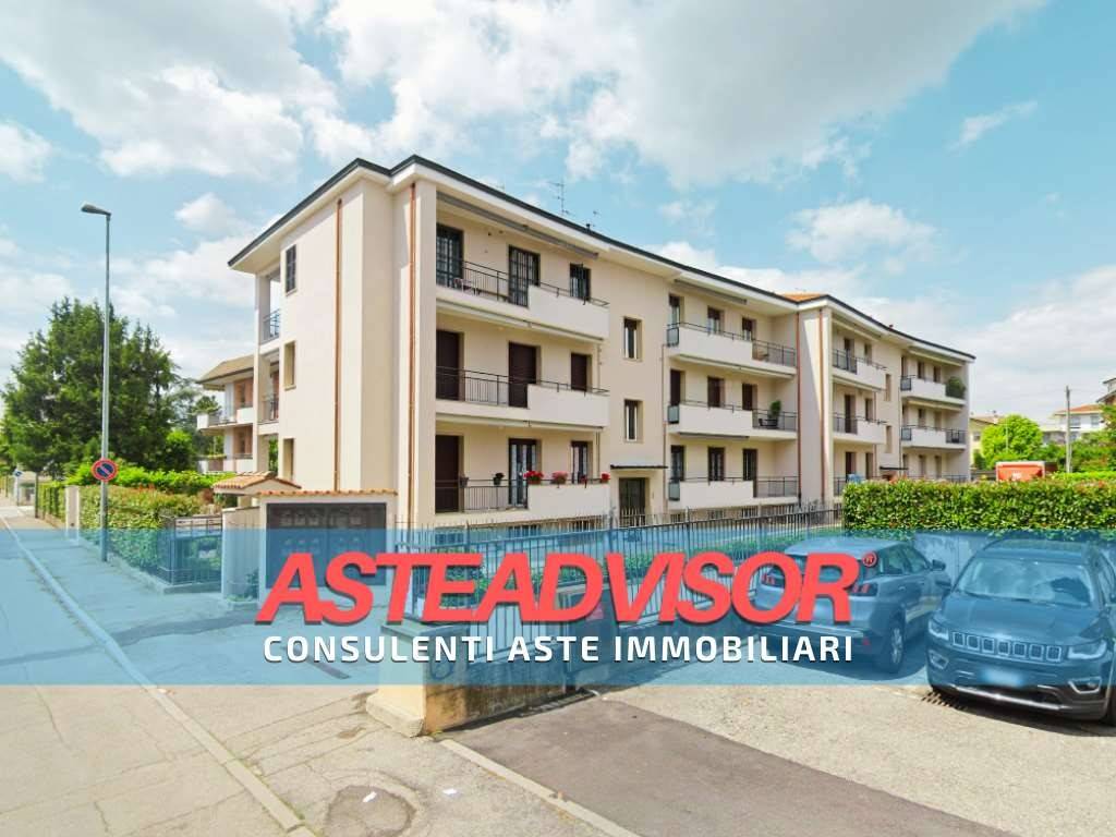 appartamento in vendita a Treviglio