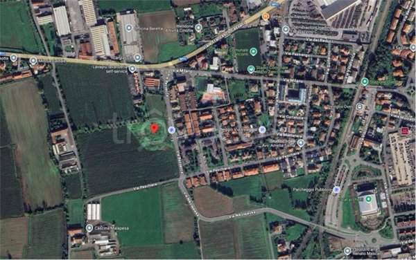 appartamento in vendita a Treviglio