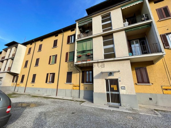 appartamento in vendita a Treviglio