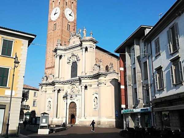 appartamento in vendita a Treviglio