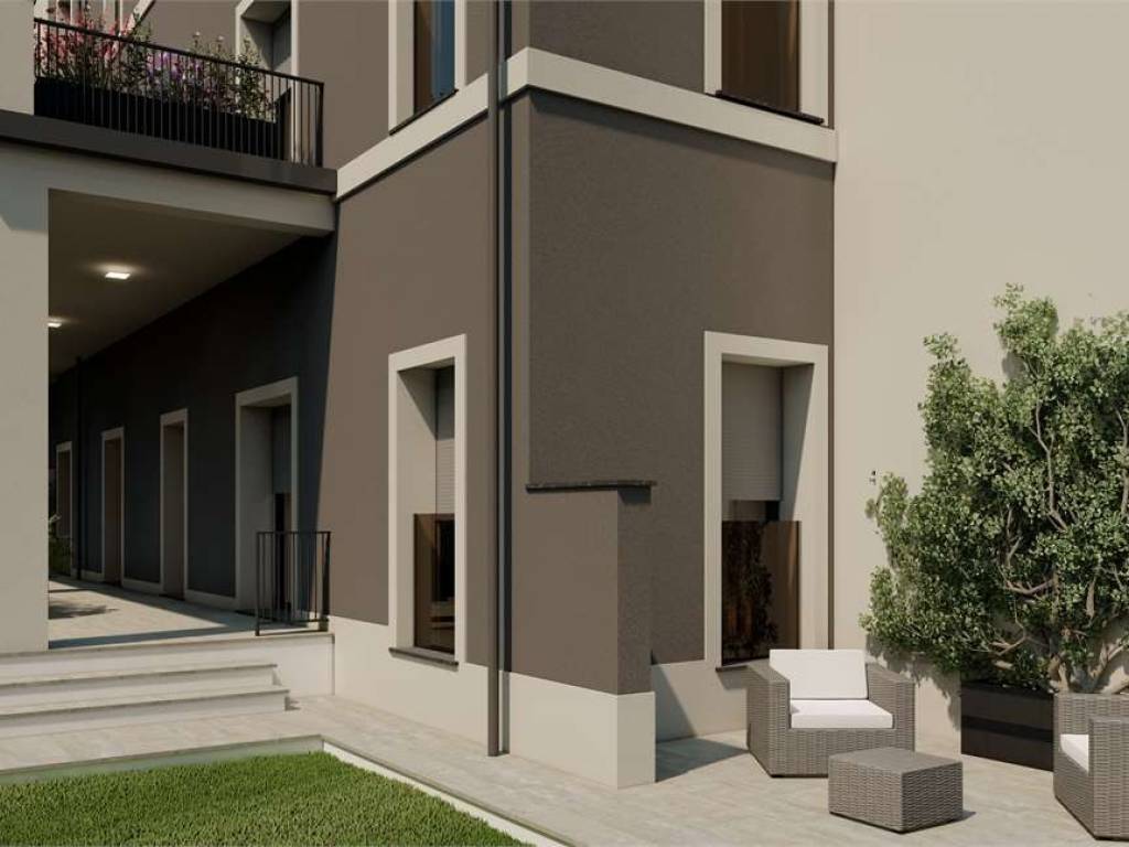 appartamento in vendita a Treviglio