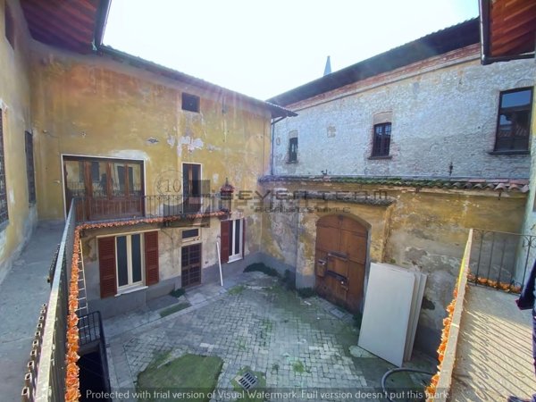 casa indipendente in vendita a Treviglio