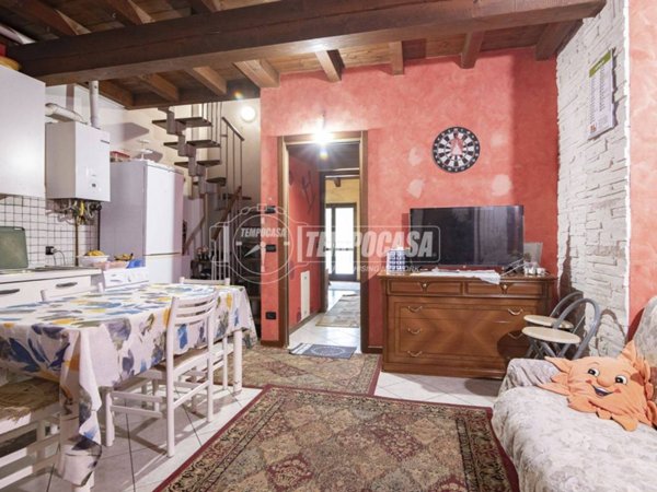 appartamento in vendita a Treviglio