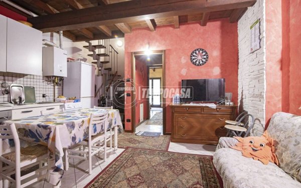 appartamento in vendita a Treviglio