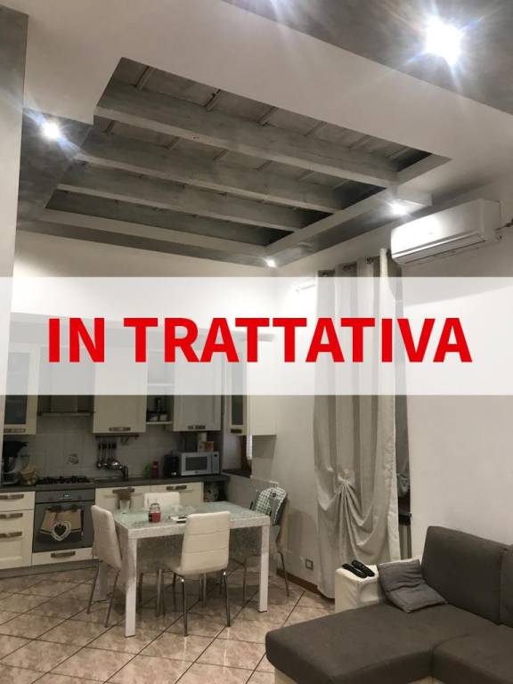 appartamento in vendita a Treviglio