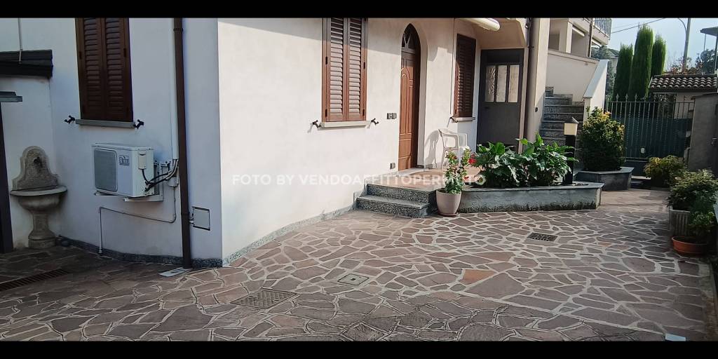 casa indipendente in vendita a Treviglio