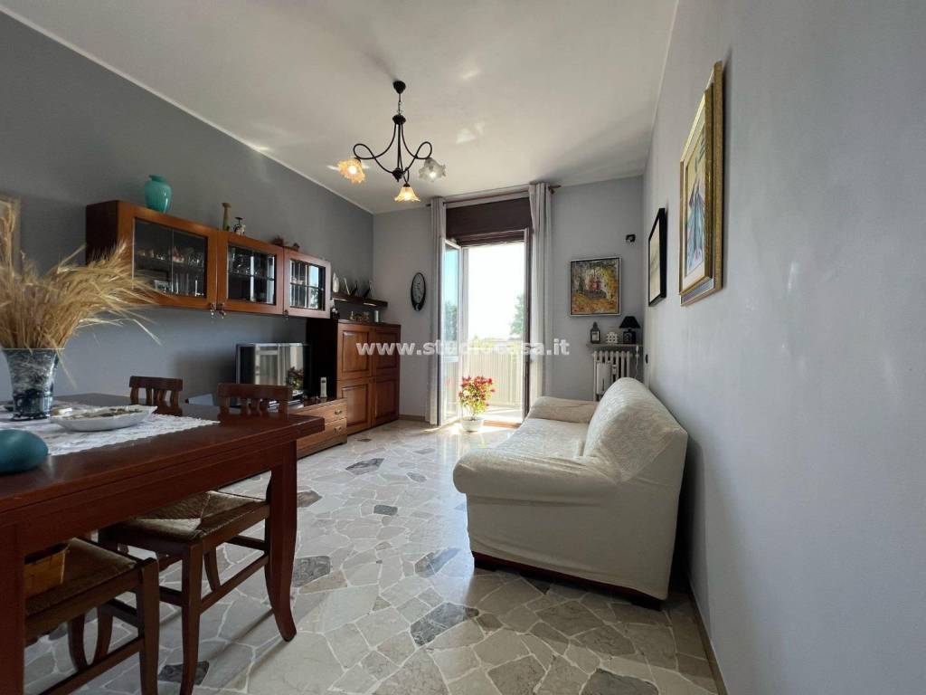 appartamento in vendita a Treviglio