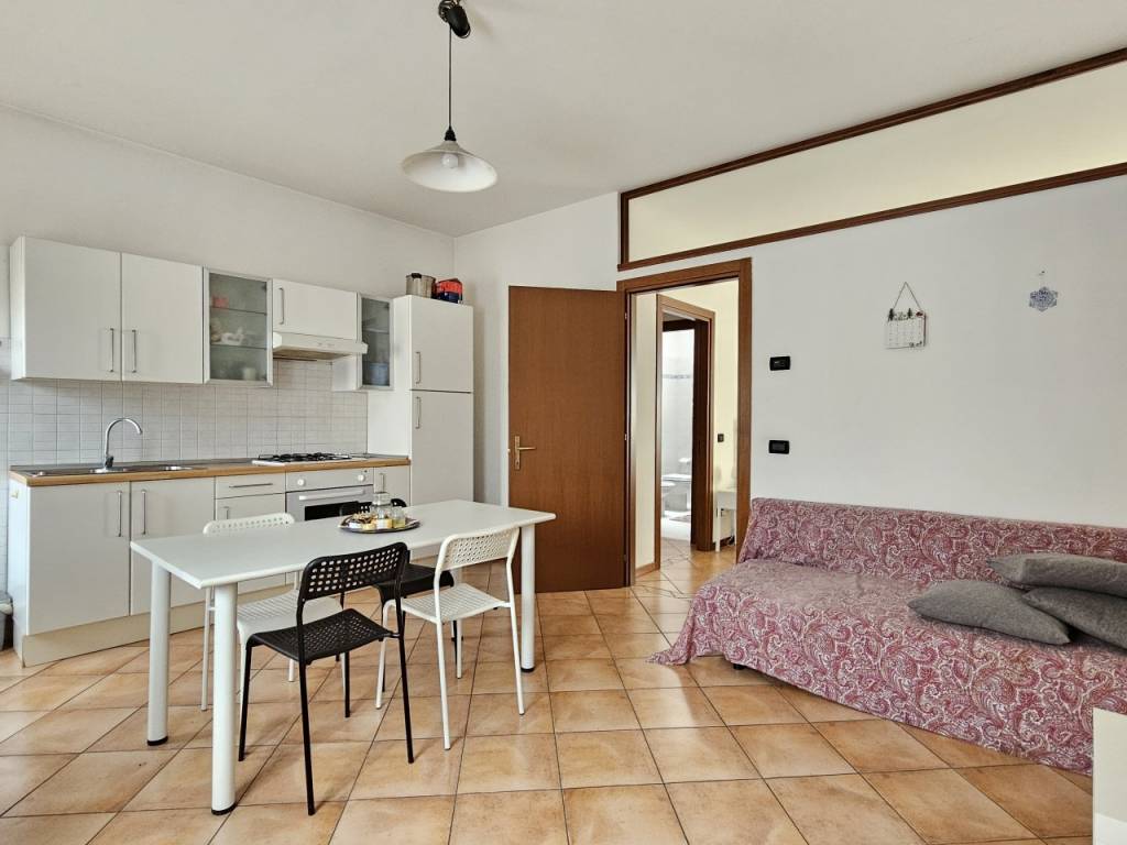 appartamento in vendita a Treviglio