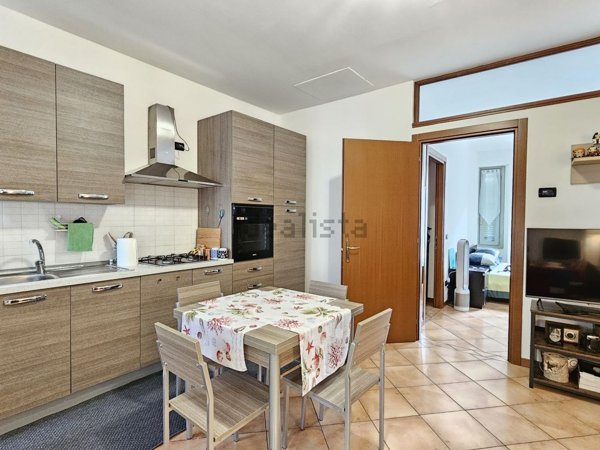 appartamento in vendita a Treviglio