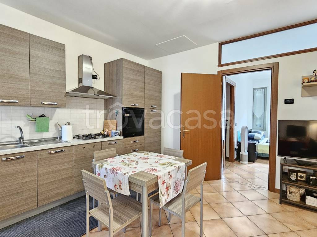 appartamento in vendita a Treviglio