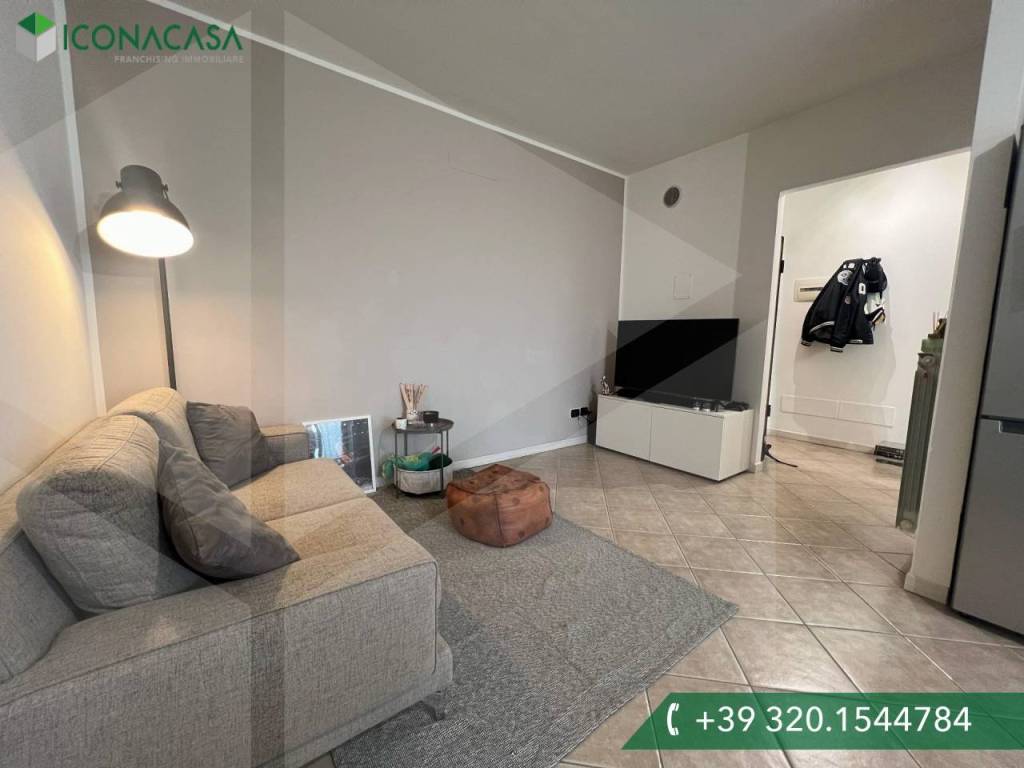 appartamento in vendita a Treviglio