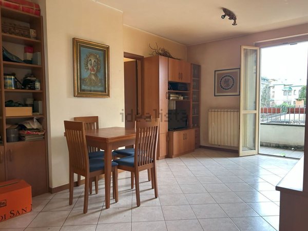 appartamento in vendita a Treviglio