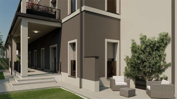 appartamento in vendita a Treviglio