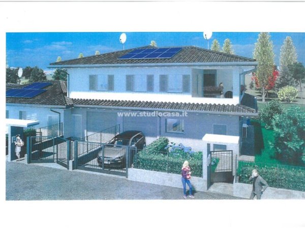 appartamento in vendita a Treviglio