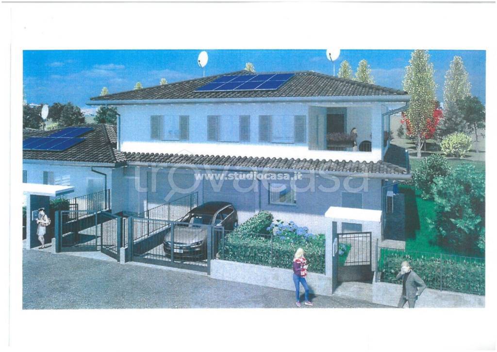 appartamento in vendita a Treviglio