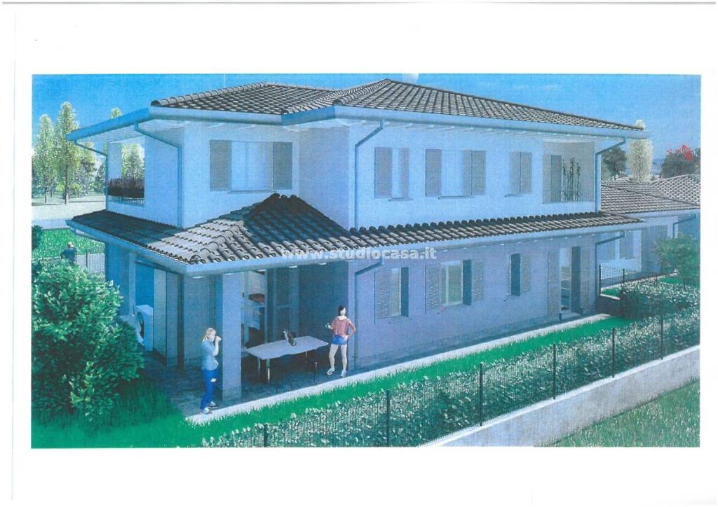 appartamento in vendita a Treviglio
