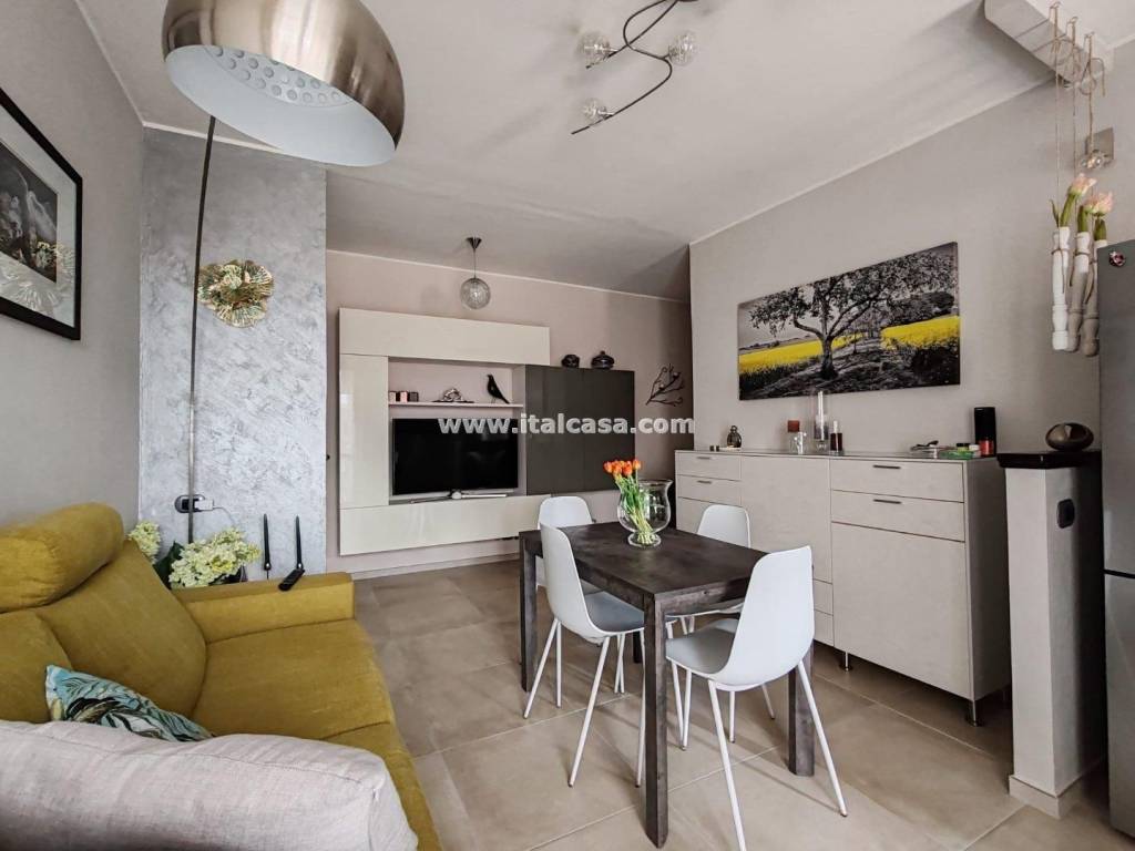 appartamento in vendita a Treviglio