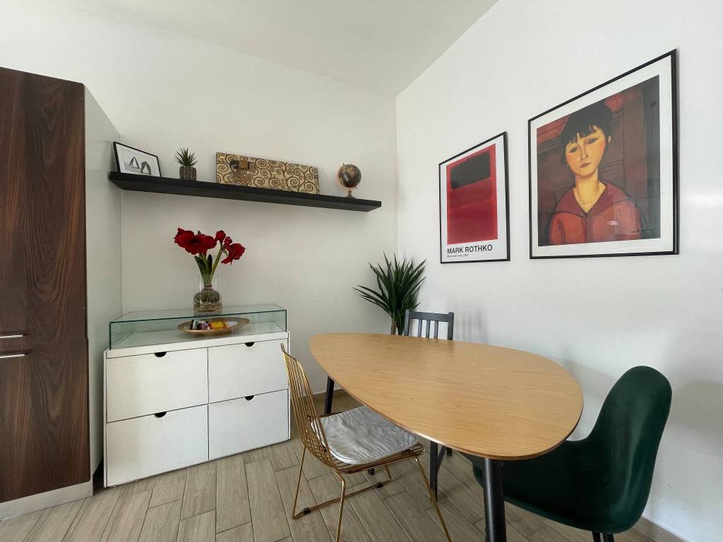 appartamento in vendita a Treviglio