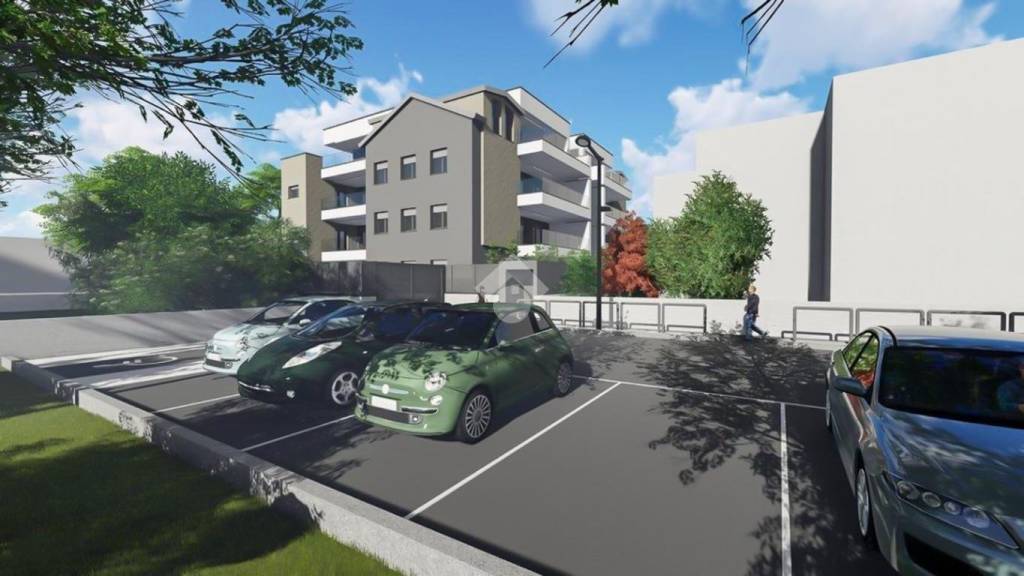appartamento in vendita a Treviglio