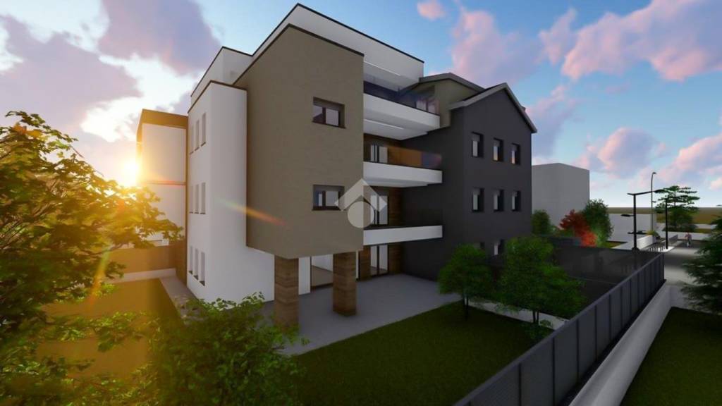 appartamento in vendita a Treviglio