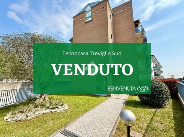 appartamento in vendita a Treviglio