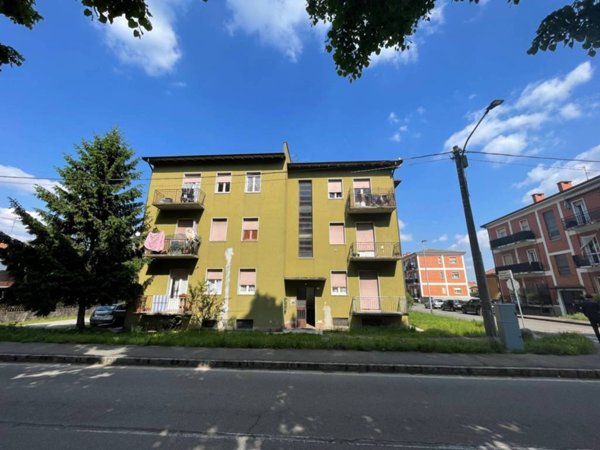 appartamento in vendita a Treviglio in zona Geromina
